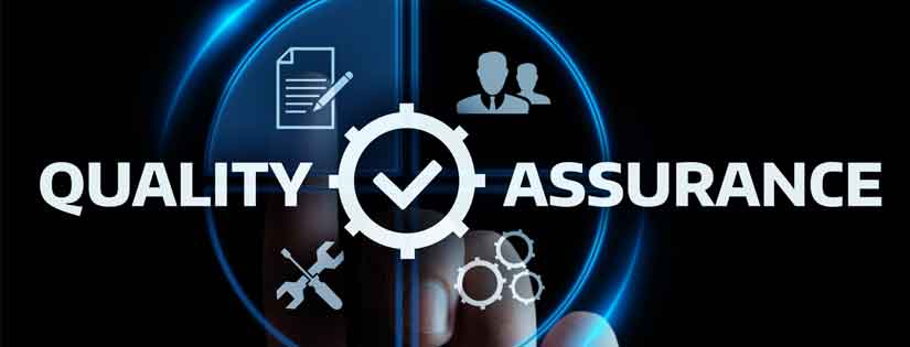 banner image on quality assurance