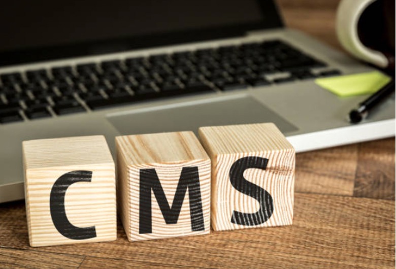 CMS - content management system