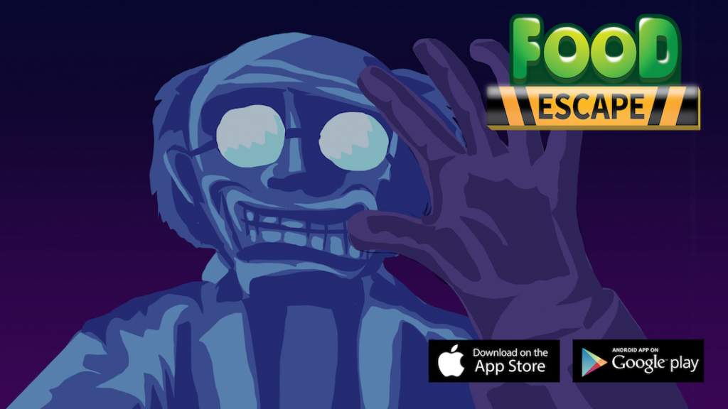 food escape evil mad scientist