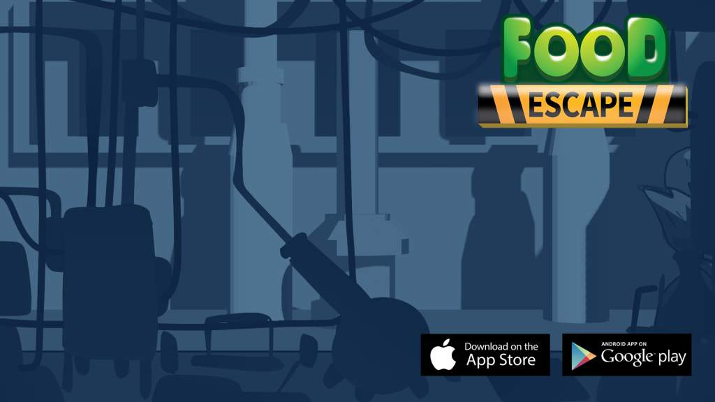 food escape app in app store and playstore