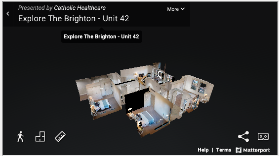 brighton retirement village virtual tour