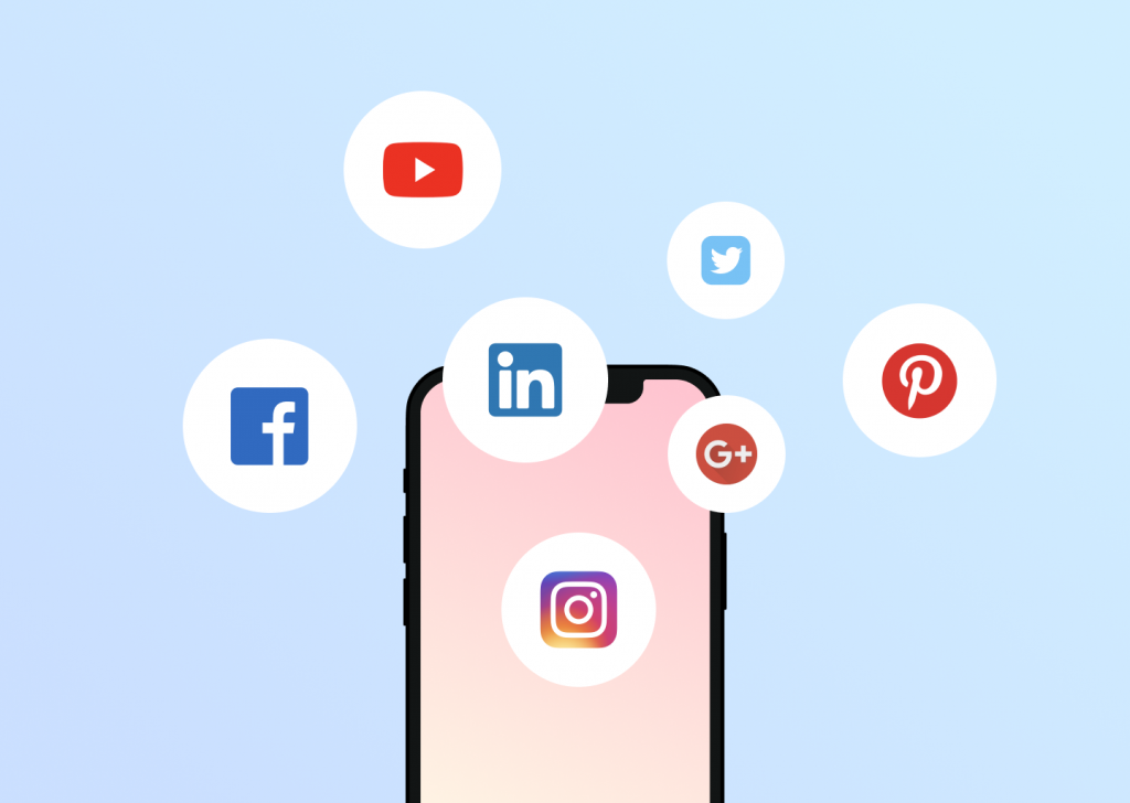 social media platforms
